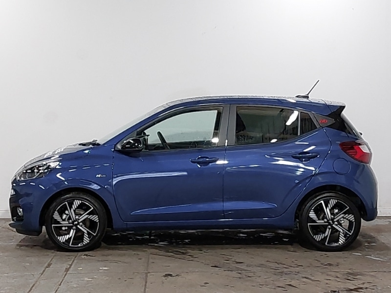 Used Hyundai i10 2026 for sale - 78013459: Photo 4
