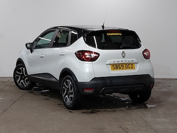Used Renault Captur 2019 for sale - 78546680: Photo