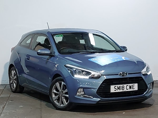 Used Hyundai i20 2018 for sale - 76297933: Photo 1