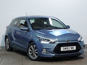 Hyundai - i20