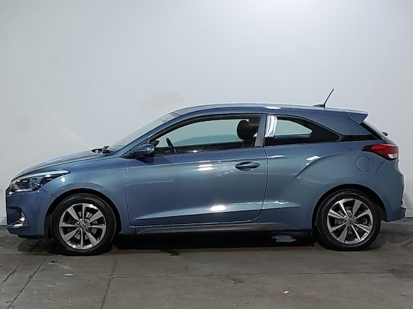 Used Hyundai i20 2018 for sale - 76297933: Photo 4