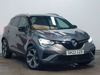 2022 - 1.3 Mild hybrid 140 R.S. Line 5dr