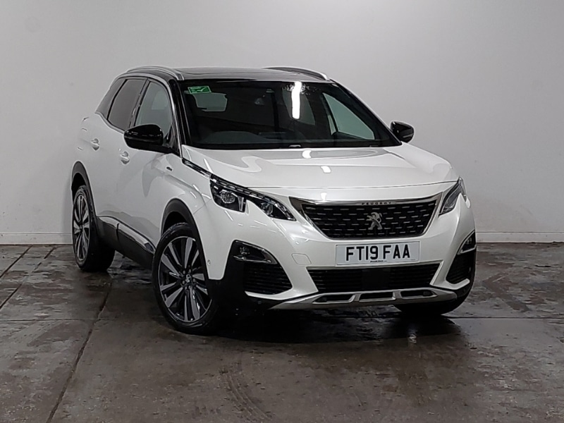 Used Peugeot 3008 2019 for sale - 76543373: Photo 1