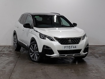 Used Peugeot 3008 2019 for sale - 76543373: Photo
