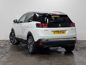 Used Peugeot 3008 2019 for sale - 76543373: Photo