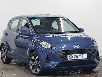 Hyundai i10 feature image