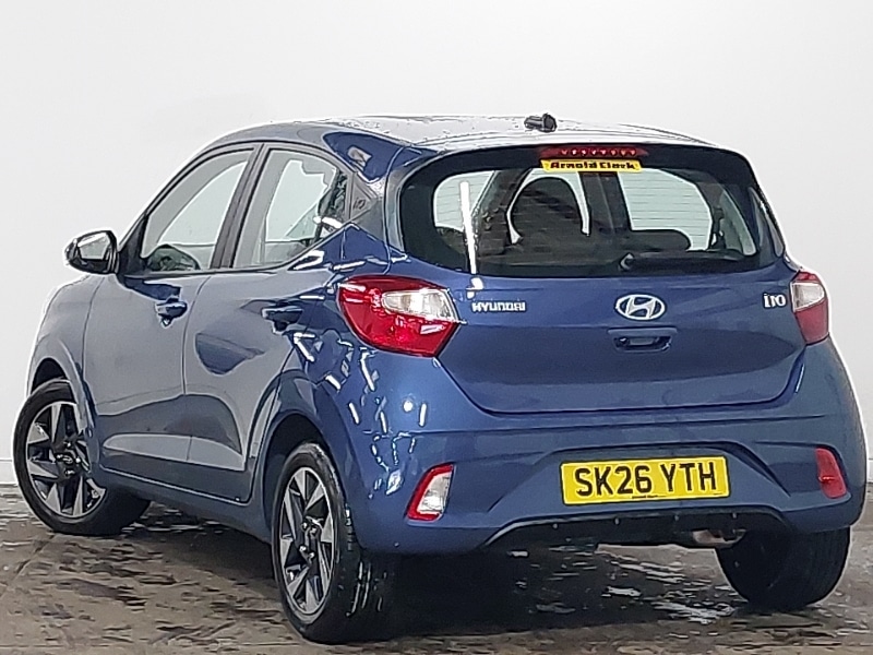 Used Hyundai i10 2026 for sale - 78013455: Photo 3