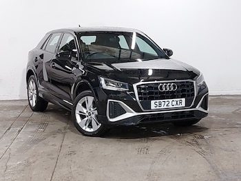 Used Audi Q2 2023 for sale - 77605907: Photo