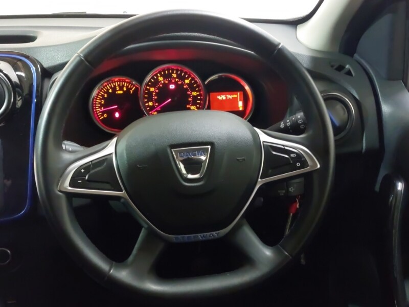 Used Dacia Sandero Stepway 2020 for sale - 76465099: Photo 10