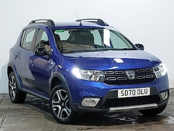 Dacia - Sandero Stepway