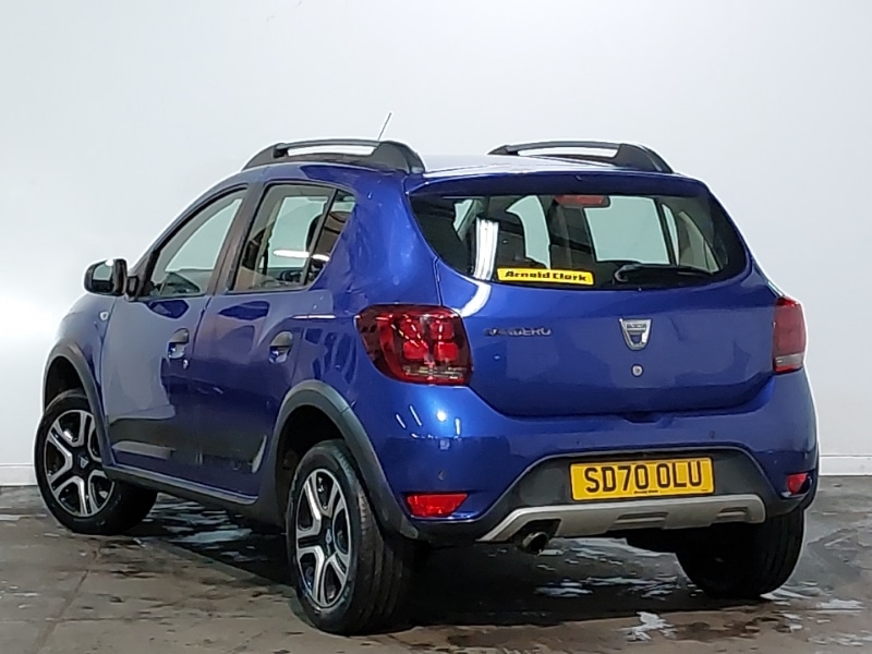 Used Dacia Sandero Stepway 2020 for sale - 76465099: Photo 3