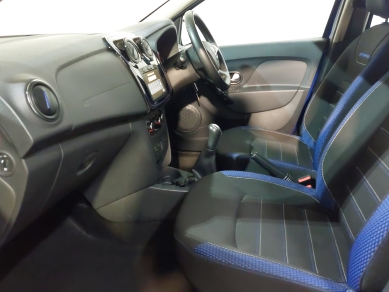 Used Dacia Sandero Stepway 2020 for sale - 76465099: Photo 5