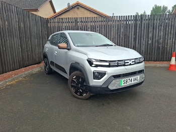 Used Dacia Spring 2024 for sale - 78848666: Photo
