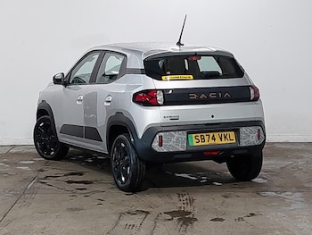 Used Dacia Spring 2024 for sale - 78848666: Photo