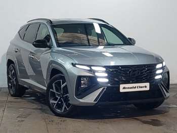 2025 - 1.6T Hybrid N Line 5dr Auto