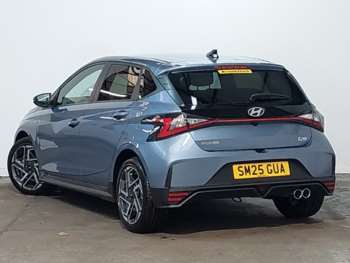 Used Hyundai i20 2025 for sale - 75036377: Photo