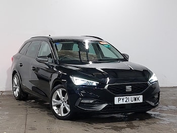 Used SEAT Leon 2021 for sale - 78252975: Photo