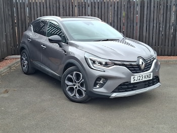 Used Renault Captur 2023 for sale - 78940918: Photo