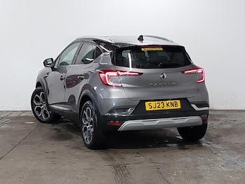 Used Renault Captur 2023 for sale - 78940918: Photo
