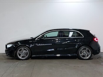 Used Mercedes-Benz A-Class 2019 for sale - 77526592: Photo