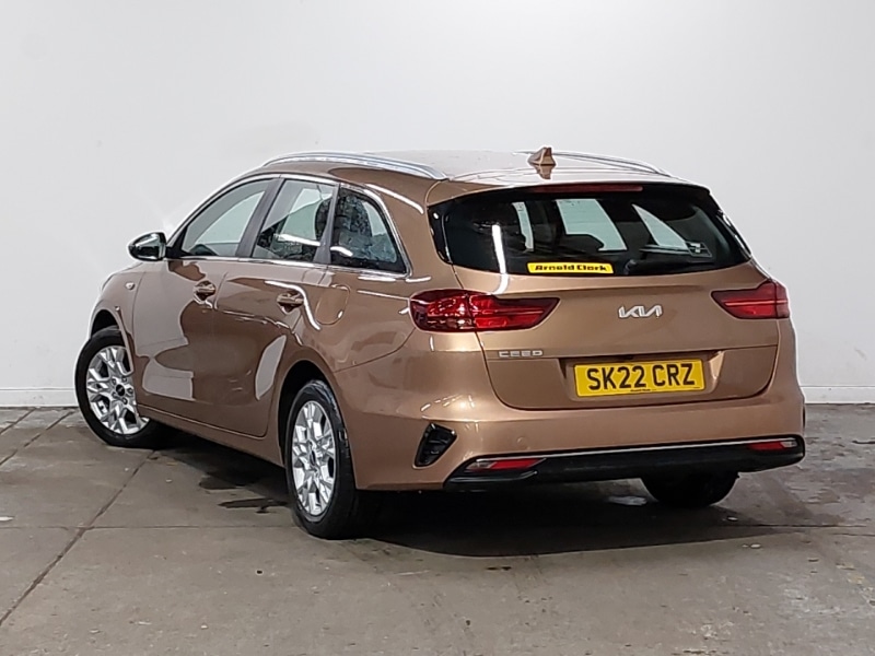 Used Kia Ceed 2022 for sale - 76915599: Photo 3