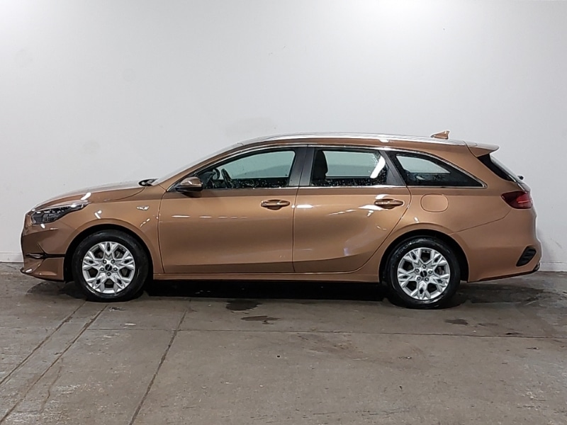 Used Kia Ceed 2022 for sale - 76915599: Photo 4