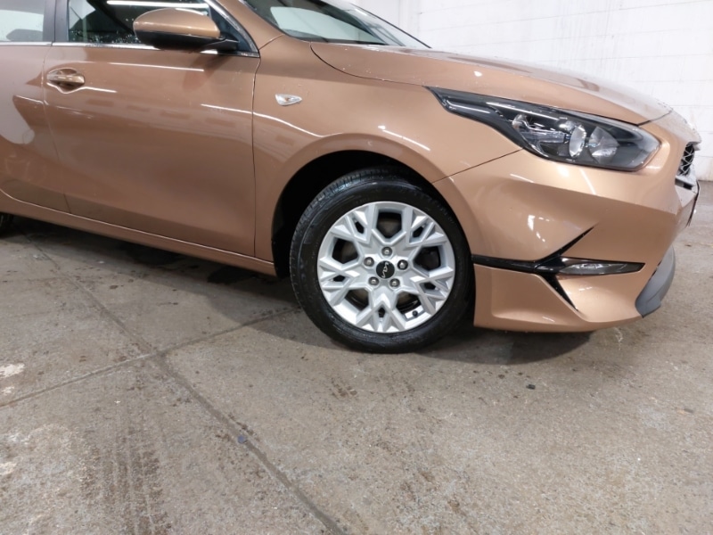 Used Kia Ceed 2022 for sale - 76915599: Photo 9