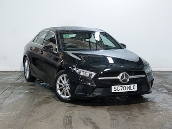Mercedes-Benz - A-Class