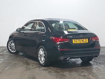 Used Mercedes-Benz A-Class 2020 for sale - 76225741: Photo 3