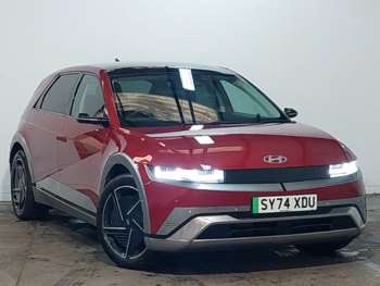 2024 - 168kW Ultimate 84 kWh 5dr Auto