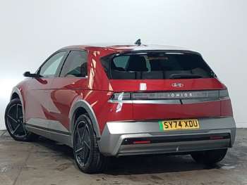 Used Hyundai IONIQ 5 2024 for sale - 75338815: Photo