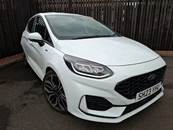 Used Ford Fiesta 2023 for sale - 78928734: Photo