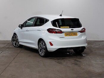 Used Ford Fiesta 2023 for sale - 78928734: Photo