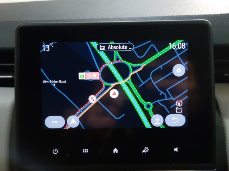 Used Renault Clio 2022 for sale - 76707709: Photo 19