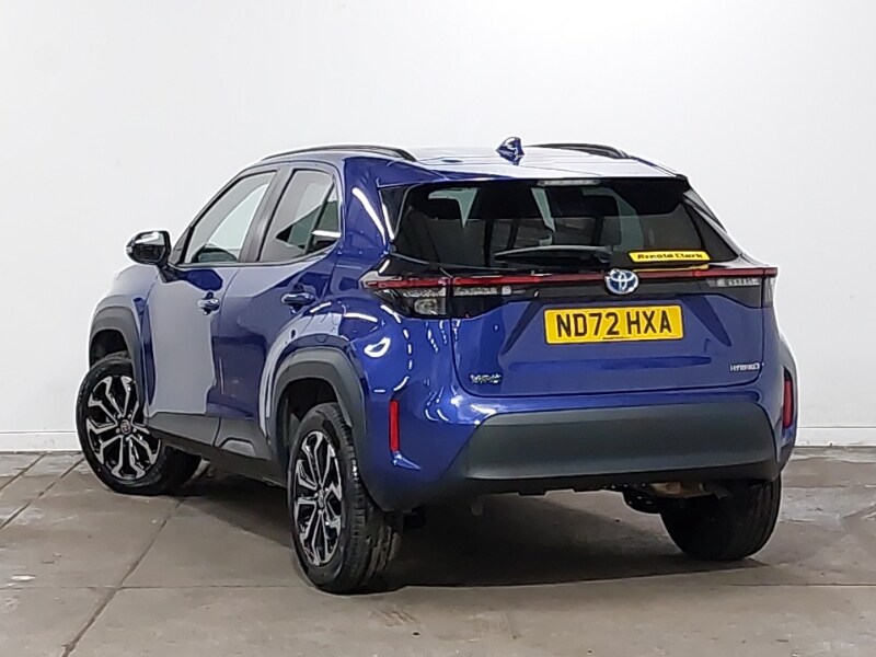 Used Toyota Yaris Cross 2022 for sale - 77062391: Photo 3