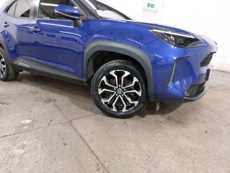Used Toyota Yaris Cross 2022 for sale - 77062391: Photo 9