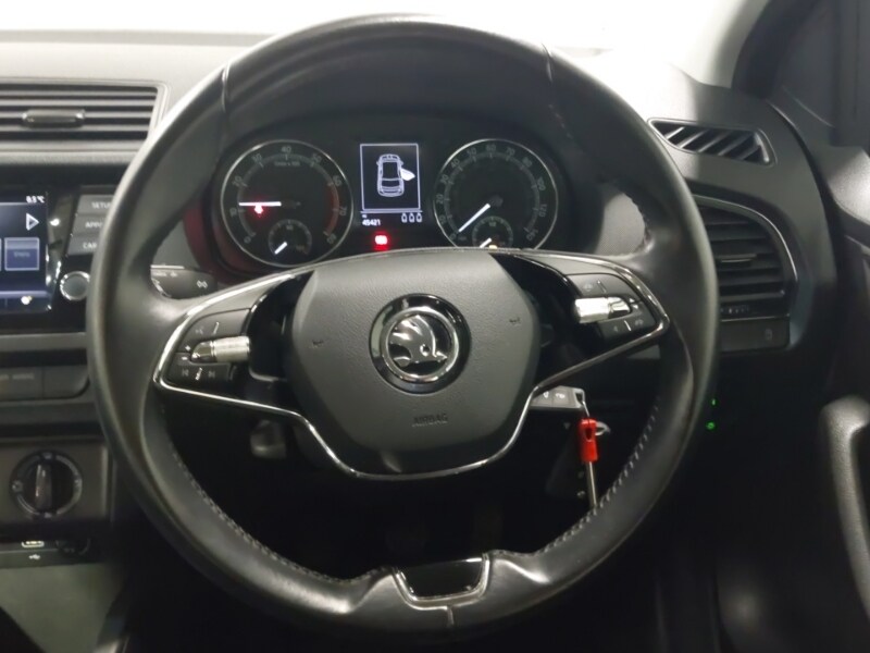 Used Skoda Fabia 2021 for sale - 77568899: Photo 10