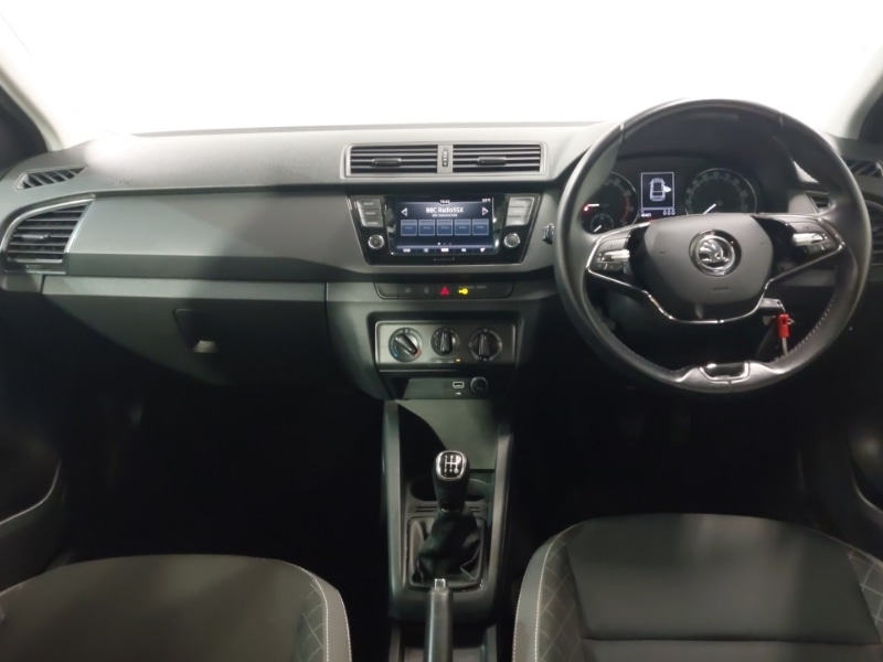 Used Skoda Fabia 2021 for sale - 77568899: Photo 2