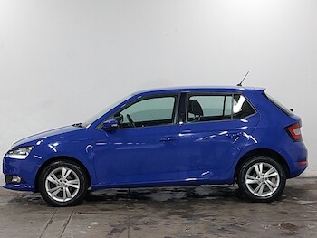 Used Skoda Fabia 2021 for sale - 77568899: Photo