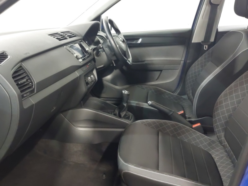 Used Skoda Fabia 2021 for sale - 77568899: Photo 5