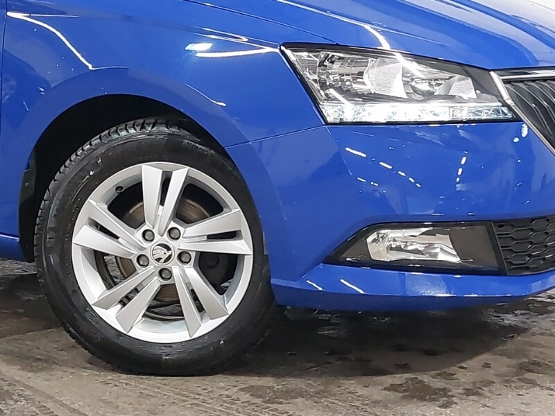 Used Skoda Fabia 2021 for sale - 77568899: Photo 9