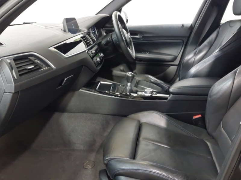 Used BMW 1 Series 2018 for sale - 77605898: Photo 5