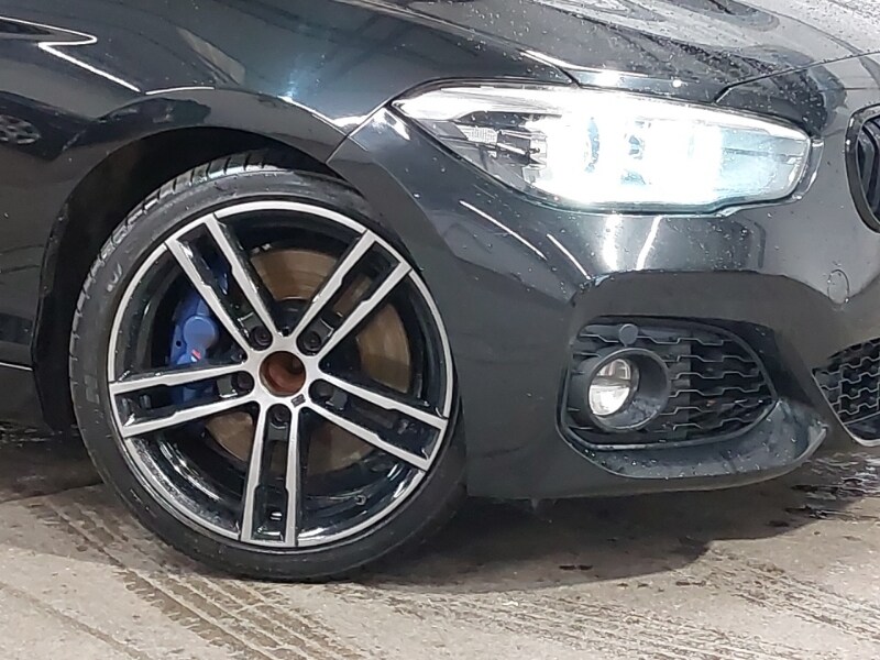 Used BMW 1 Series 2018 for sale - 77605898: Photo 9