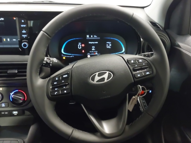 Used Hyundai i10 2025 for sale - 77123198: Photo 10