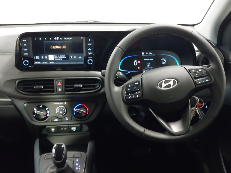 Used Hyundai i10 2025 for sale - 77123198: Photo 7