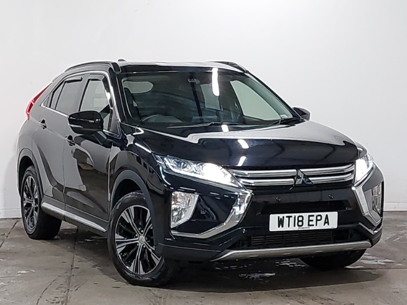 Used Mitsubishi Eclipse Cross 2018 for sale - 76606233: Photo 1