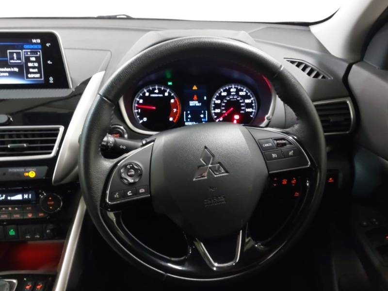 Used Mitsubishi Eclipse Cross 2018 for sale - 76606233: Photo 10