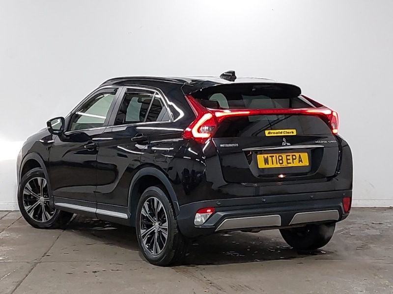 Used Mitsubishi Eclipse Cross 2018 for sale - 76606233: Photo 3