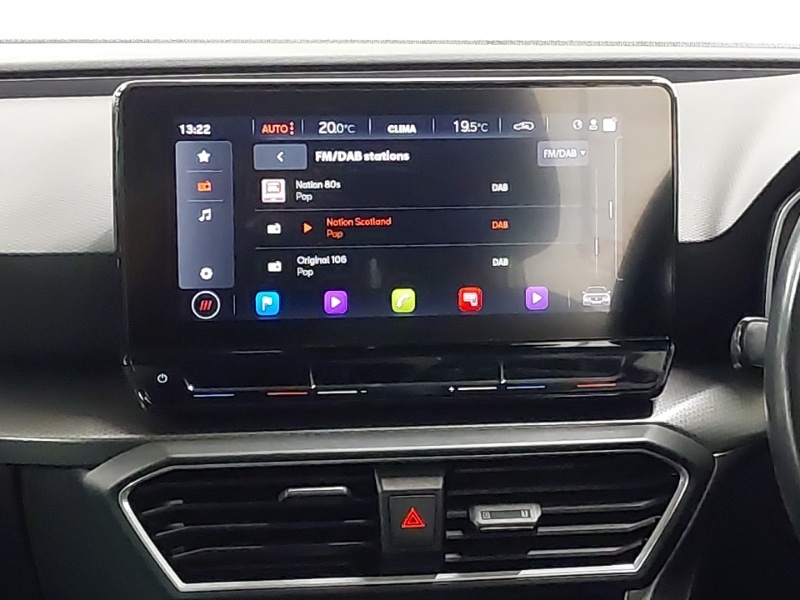 Used SEAT Leon 2022 for sale - 77664087: Photo 11