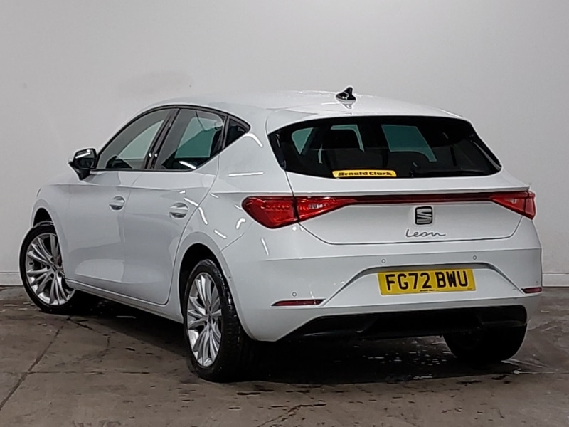 Used SEAT Leon 2022 for sale - 77664087: Photo 3